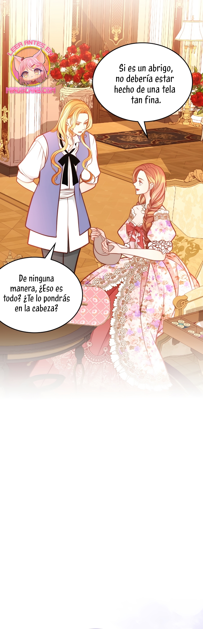 El vestidor secreto de la Duquesa Capítulo 118 - Página 14