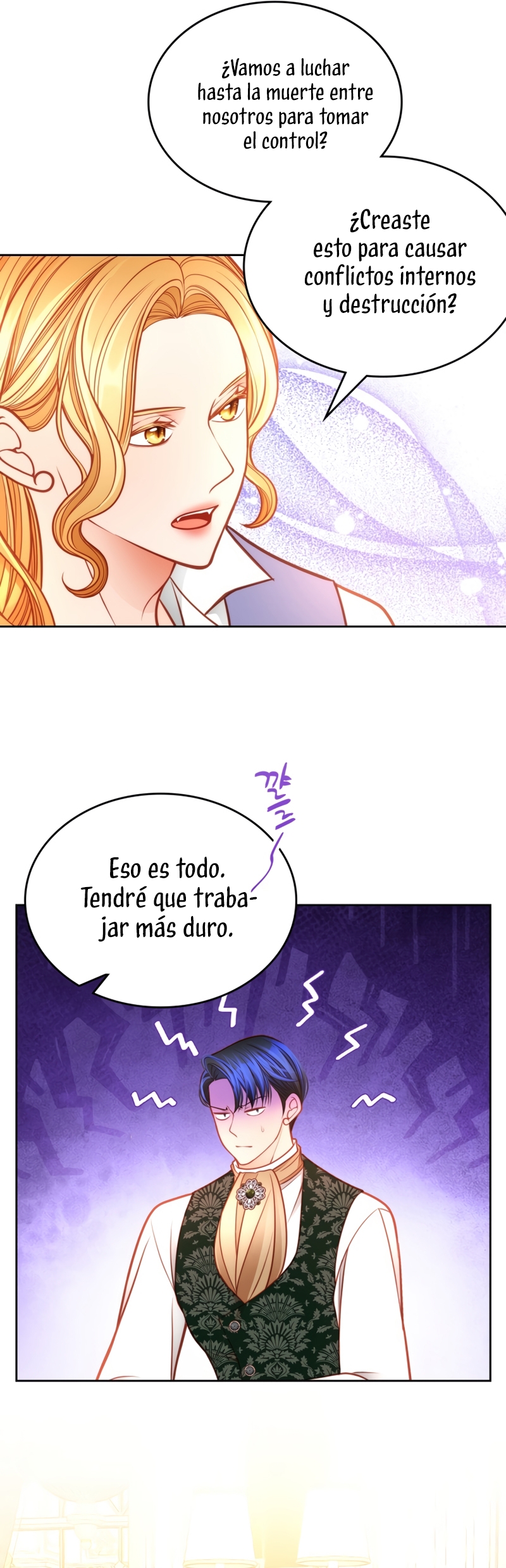 El vestidor secreto de la Duquesa Capítulo 118 - Página 16