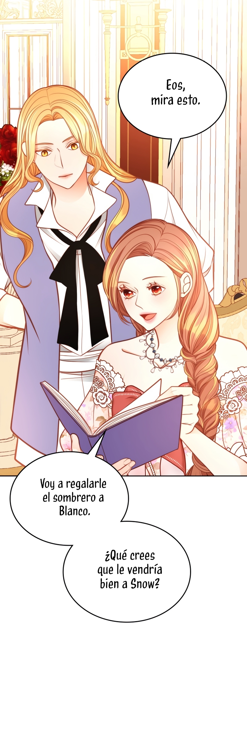 El vestidor secreto de la Duquesa Capítulo 118 - Página 17