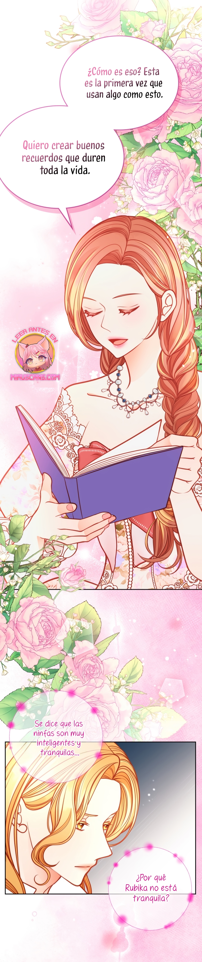 El vestidor secreto de la Duquesa Capítulo 118 - Página 19