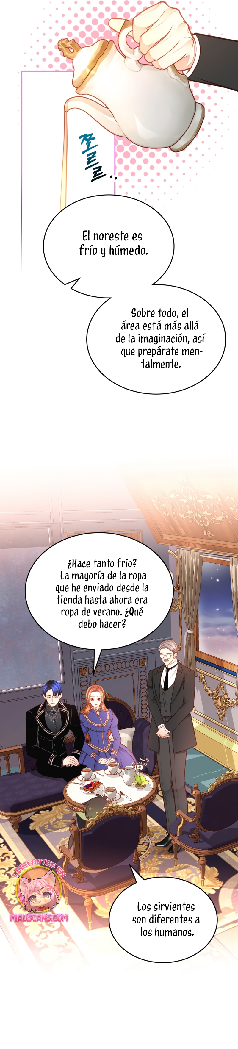 El vestidor secreto de la Duquesa Capítulo 118 - Página 26