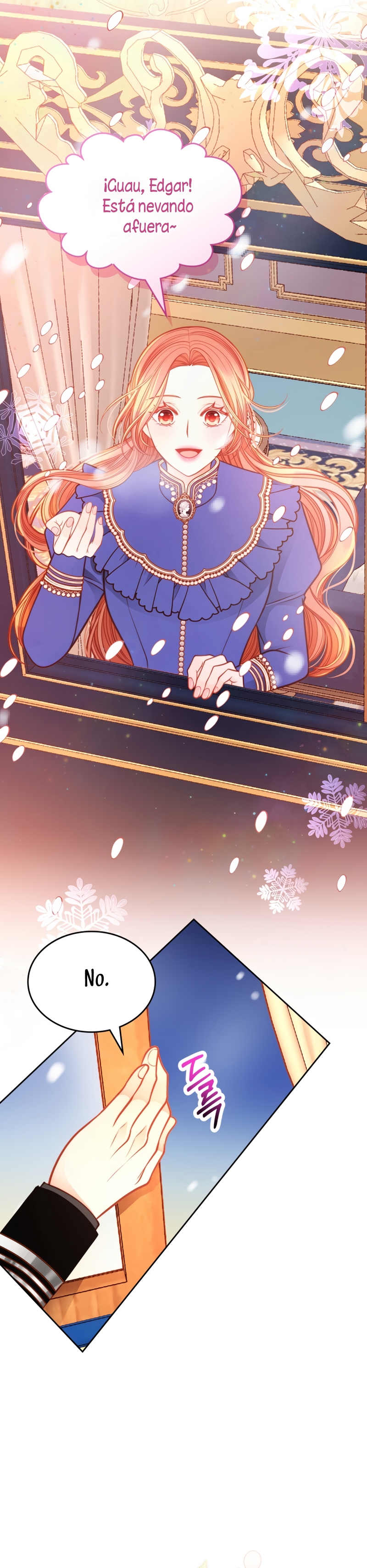 El vestidor secreto de la Duquesa Capítulo 118 - Página 29