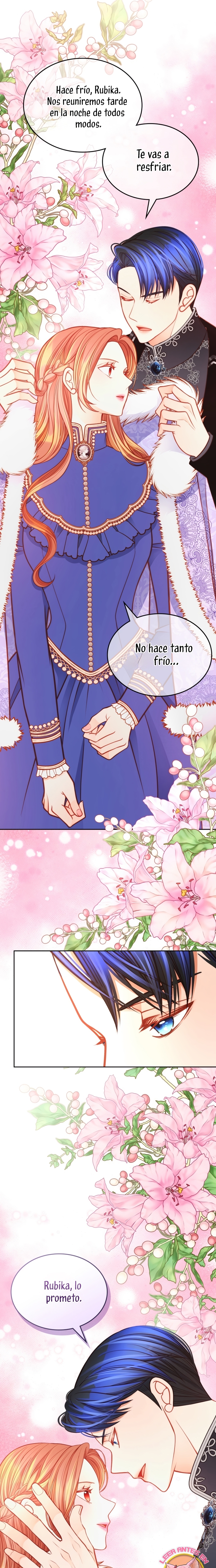 El vestidor secreto de la Duquesa Capítulo 118 - Página 30