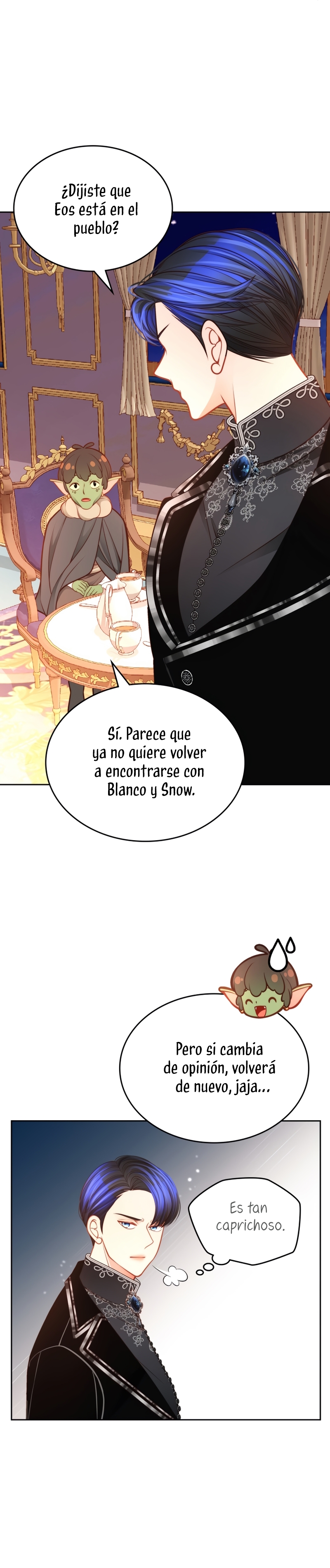 El vestidor secreto de la Duquesa Capítulo 118 - Página 32