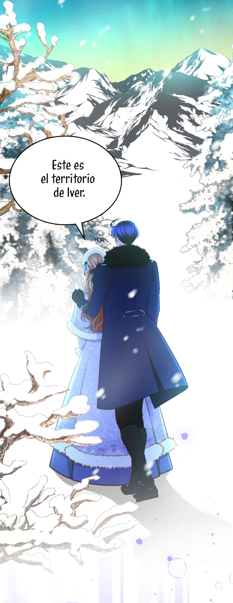 El vestidor secreto de la Duquesa Capítulo 118 - Página 36