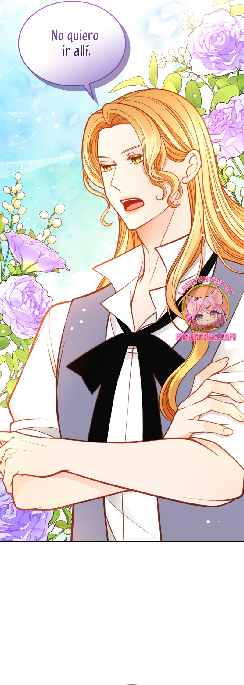 El vestidor secreto de la Duquesa Capítulo 118 - Página 4