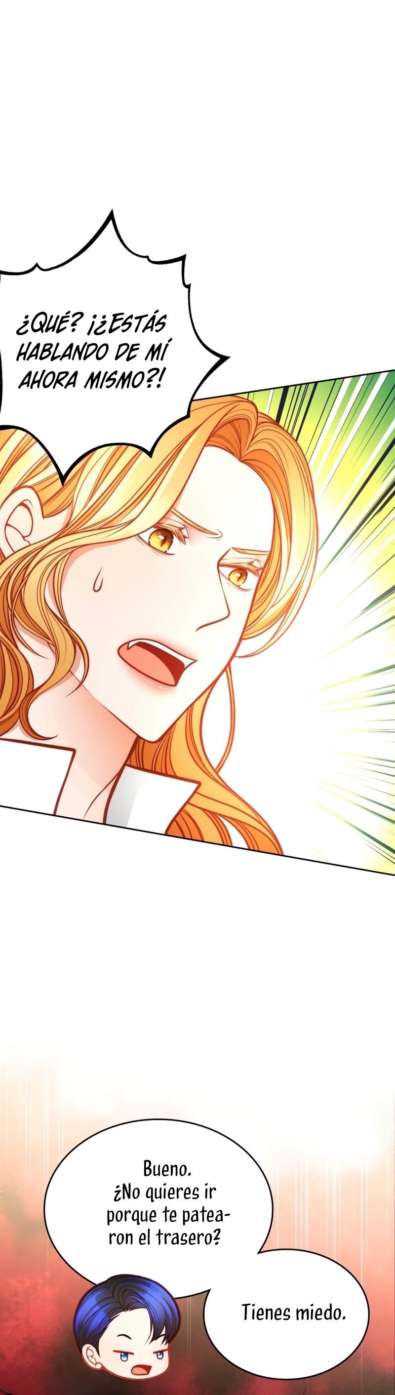 El vestidor secreto de la Duquesa Capítulo 118 - Página 7