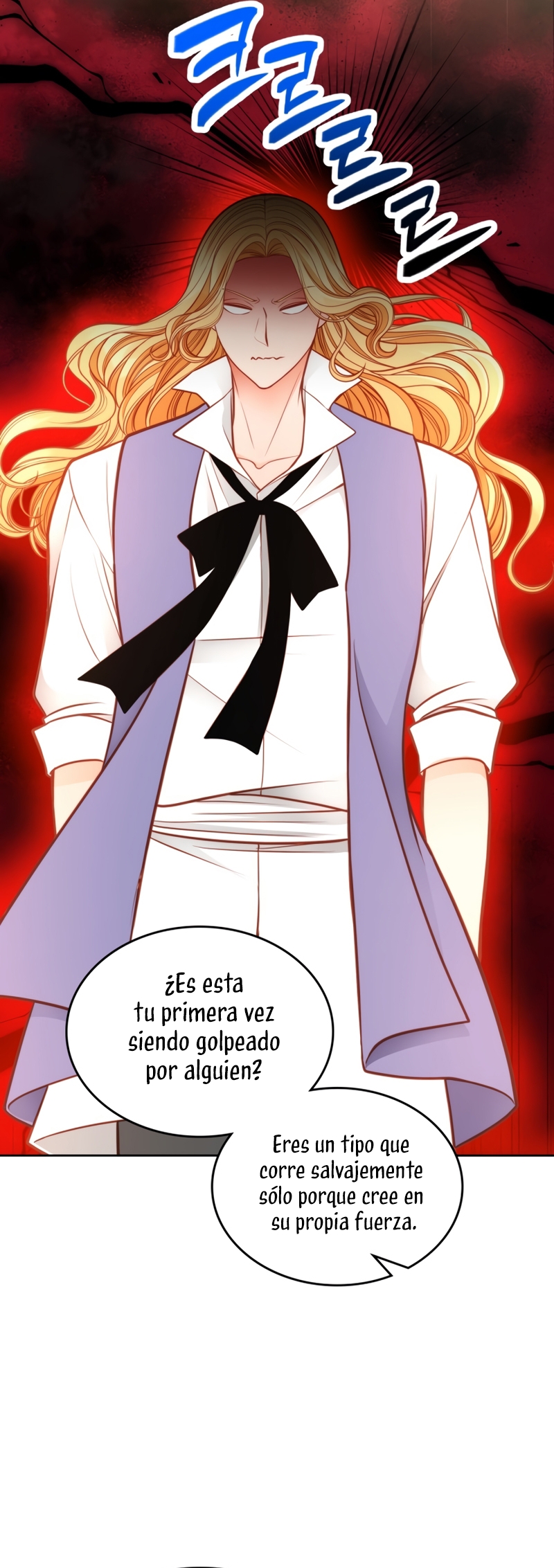 El vestidor secreto de la Duquesa Capítulo 118 - Página 8