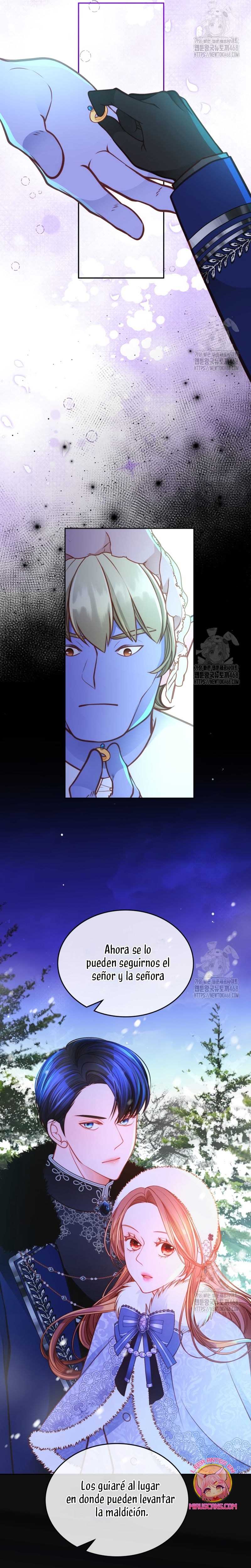 El vestidor secreto de la Duquesa Capítulo 119 - Página 12