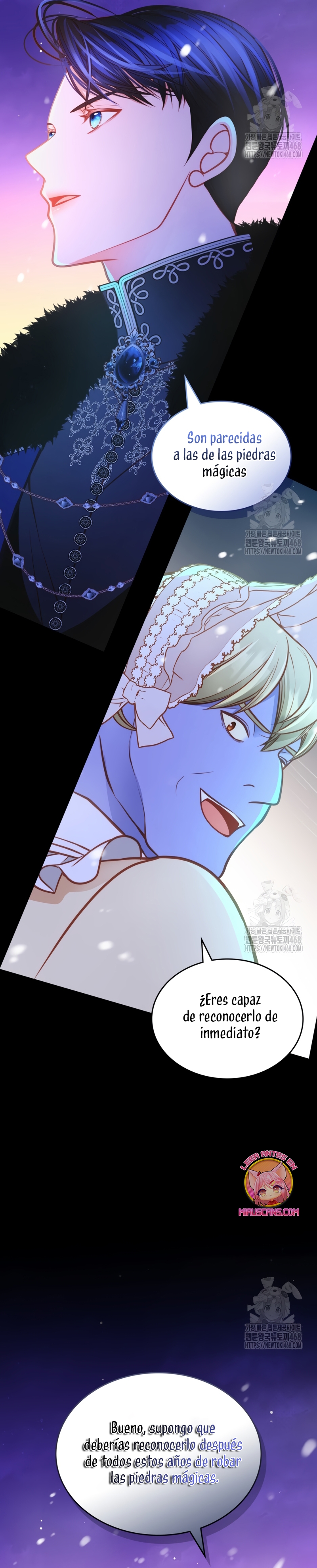 El vestidor secreto de la Duquesa Capítulo 119 - Página 18