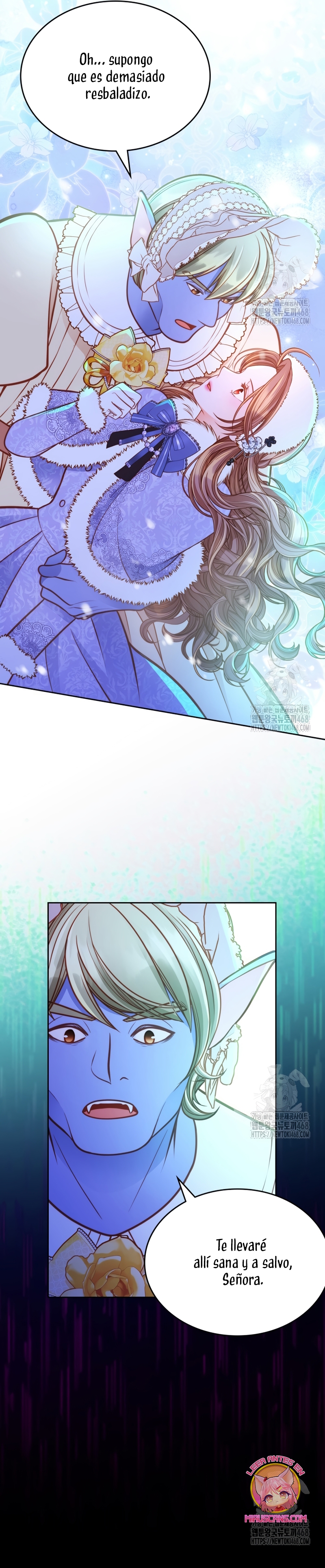 El vestidor secreto de la Duquesa Capítulo 119 - Página 24