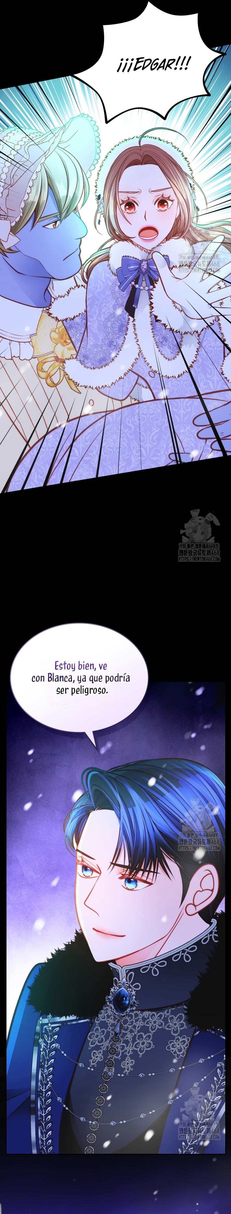 El vestidor secreto de la Duquesa Capítulo 119 - Página 25