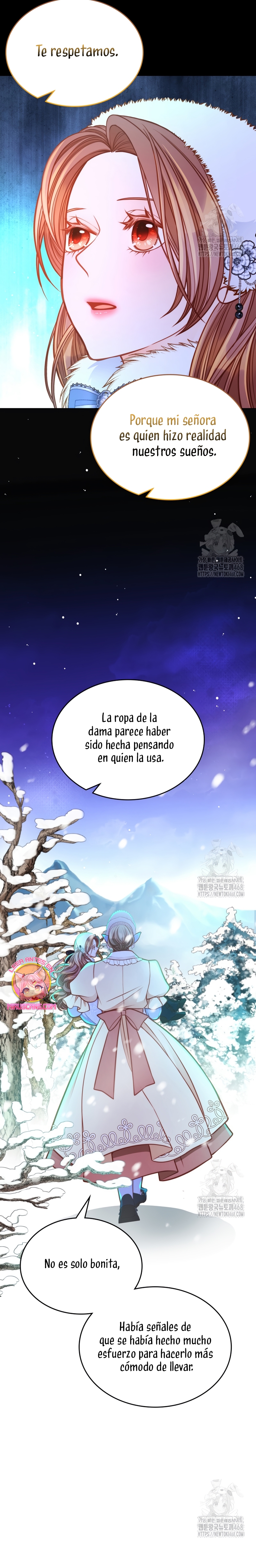 El vestidor secreto de la Duquesa Capítulo 119 - Página 27