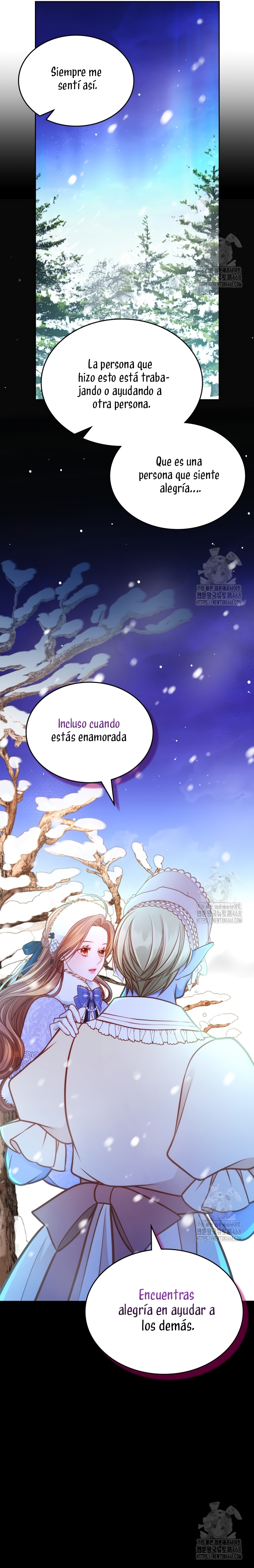 El vestidor secreto de la Duquesa Capítulo 119 - Página 28