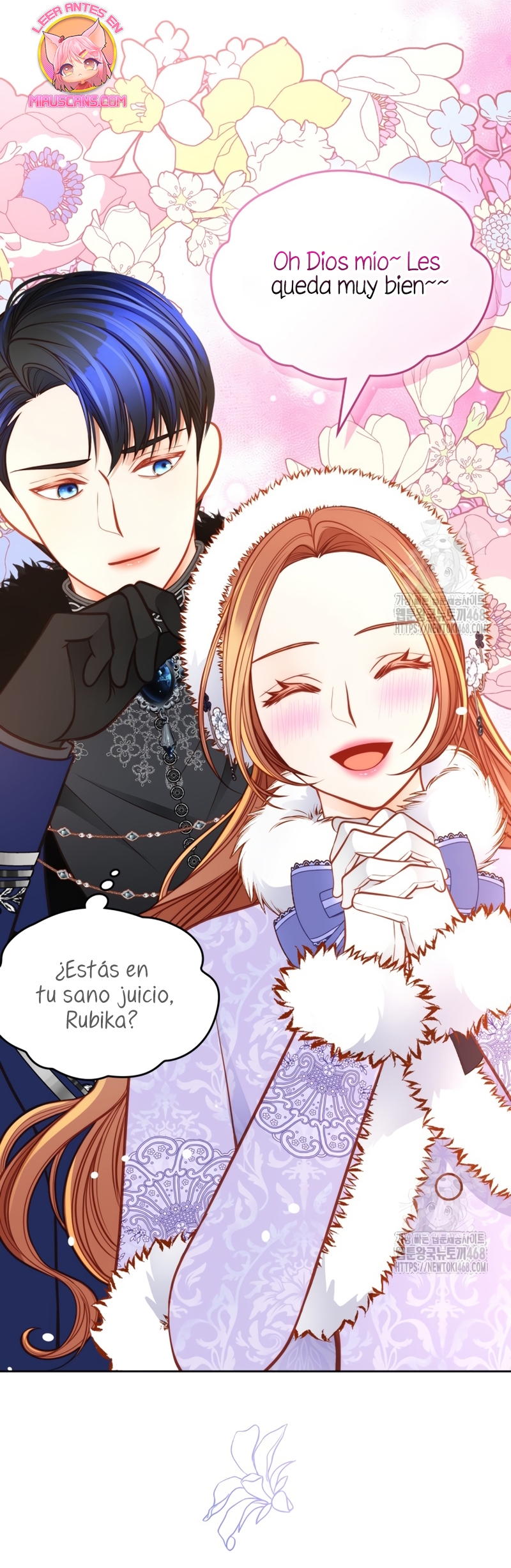 El vestidor secreto de la Duquesa Capítulo 119 - Página 3