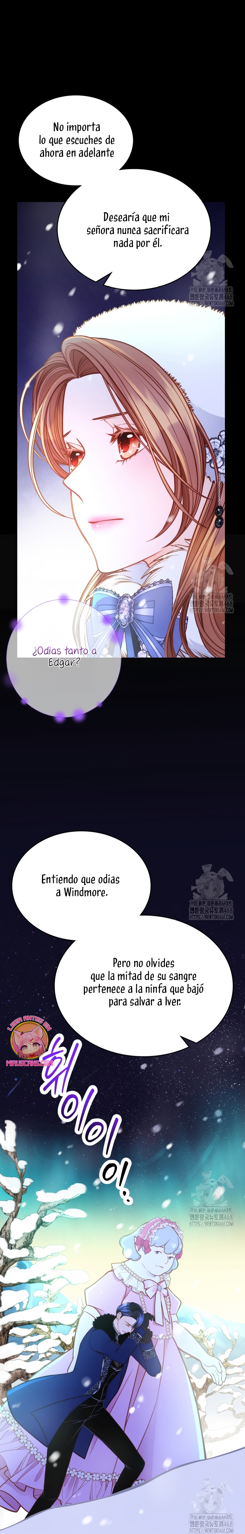 El vestidor secreto de la Duquesa Capítulo 119 - Página 32