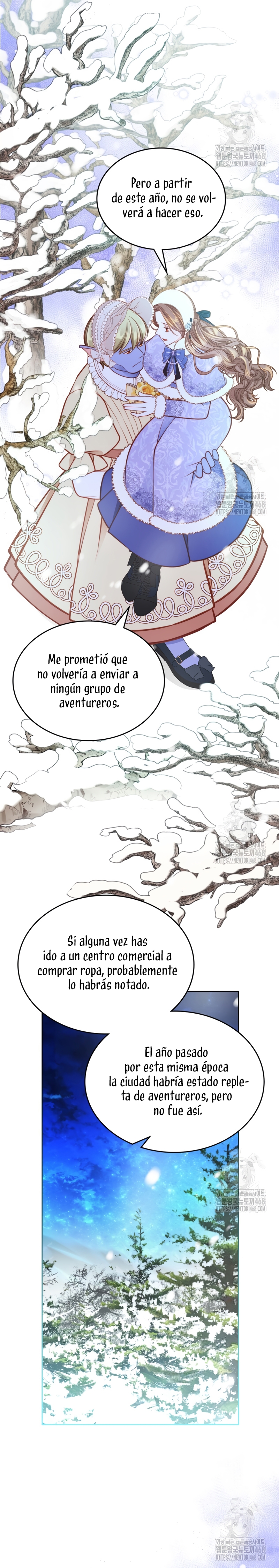 El vestidor secreto de la Duquesa Capítulo 119 - Página 34