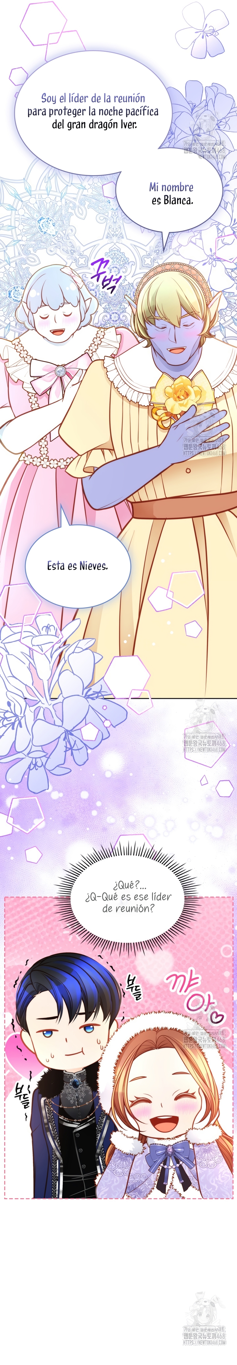 El vestidor secreto de la Duquesa Capítulo 119 - Página 4