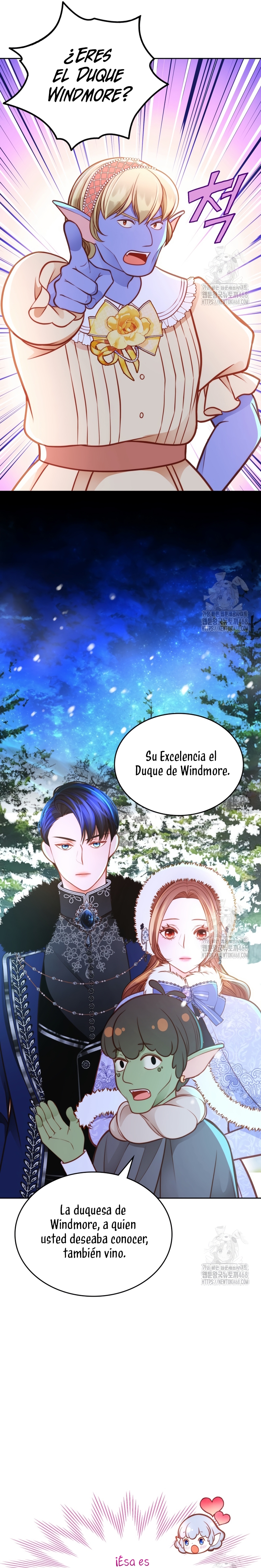 El vestidor secreto de la Duquesa Capítulo 119 - Página 5