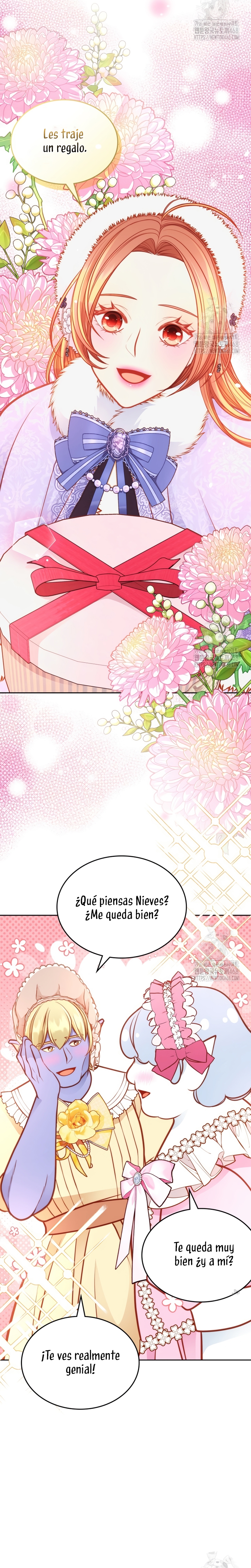 El vestidor secreto de la Duquesa Capítulo 119 - Página 7