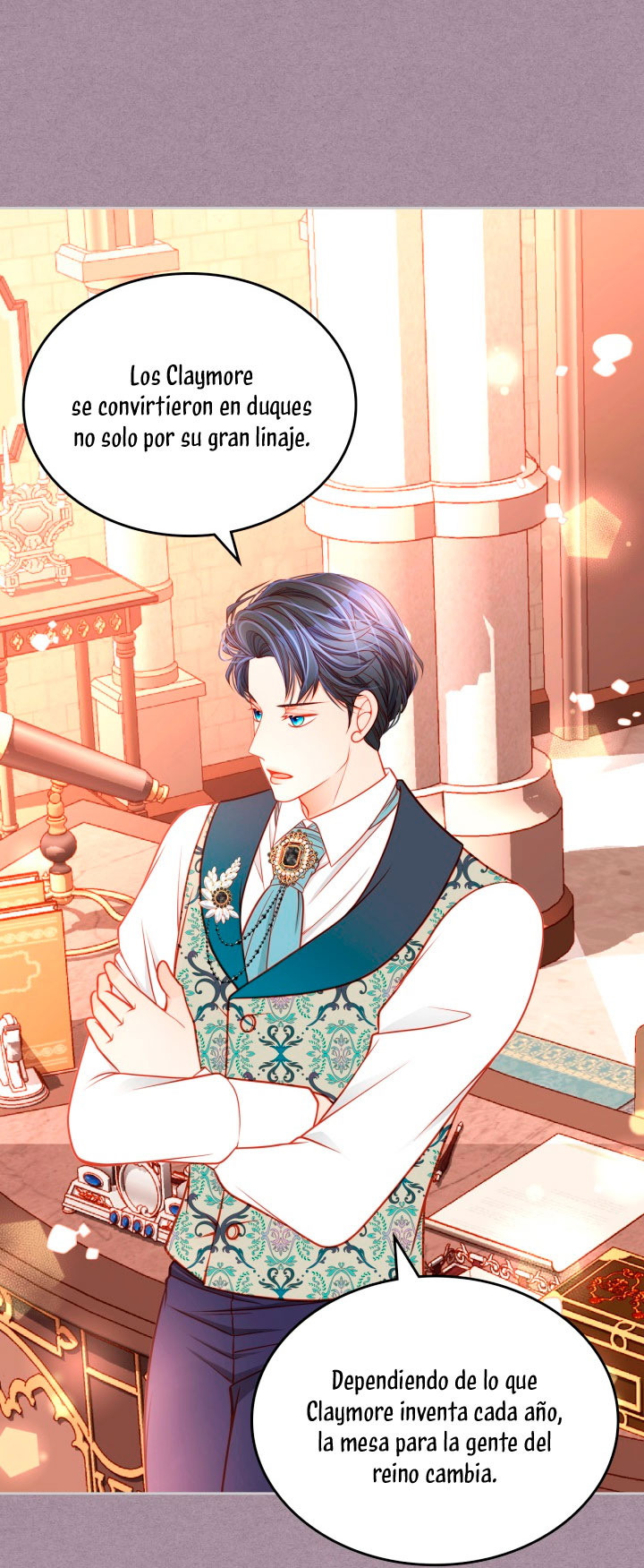 El vestidor secreto de la Duquesa Capítulo 12 - Página 11