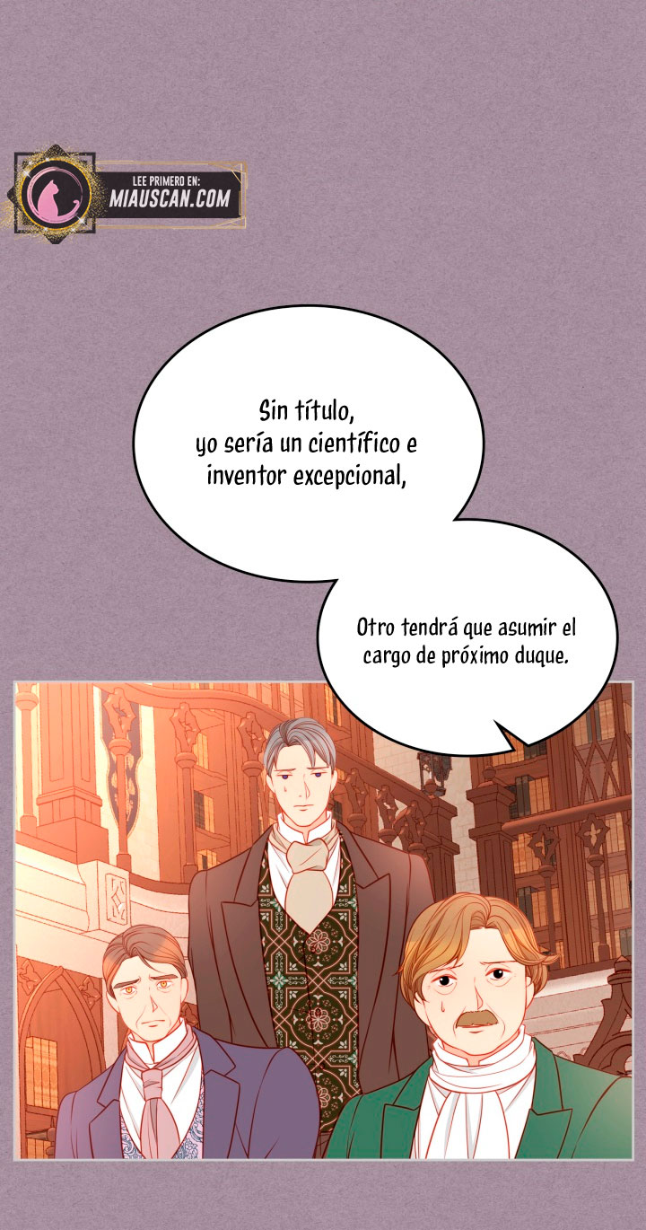 El vestidor secreto de la Duquesa Capítulo 12 - Página 12