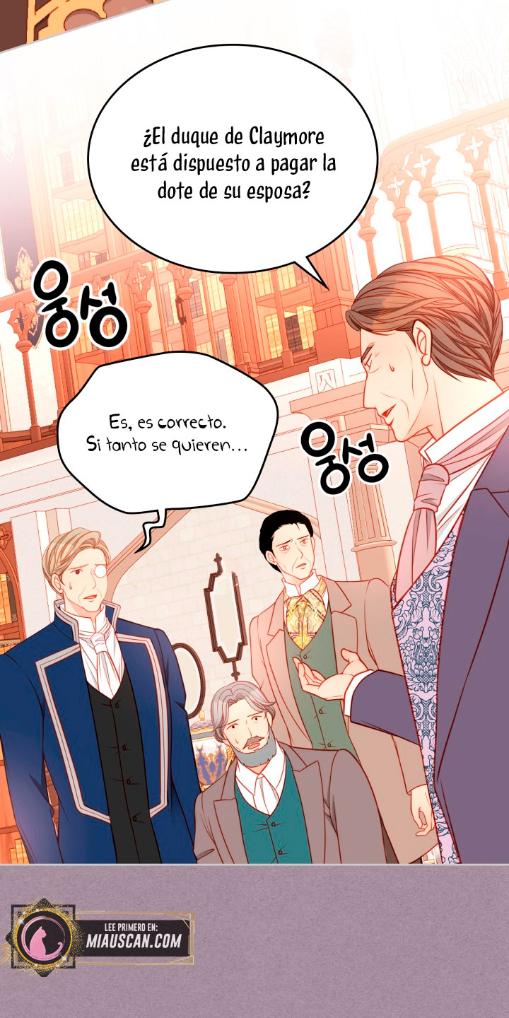 El vestidor secreto de la Duquesa Capítulo 12 - Página 15