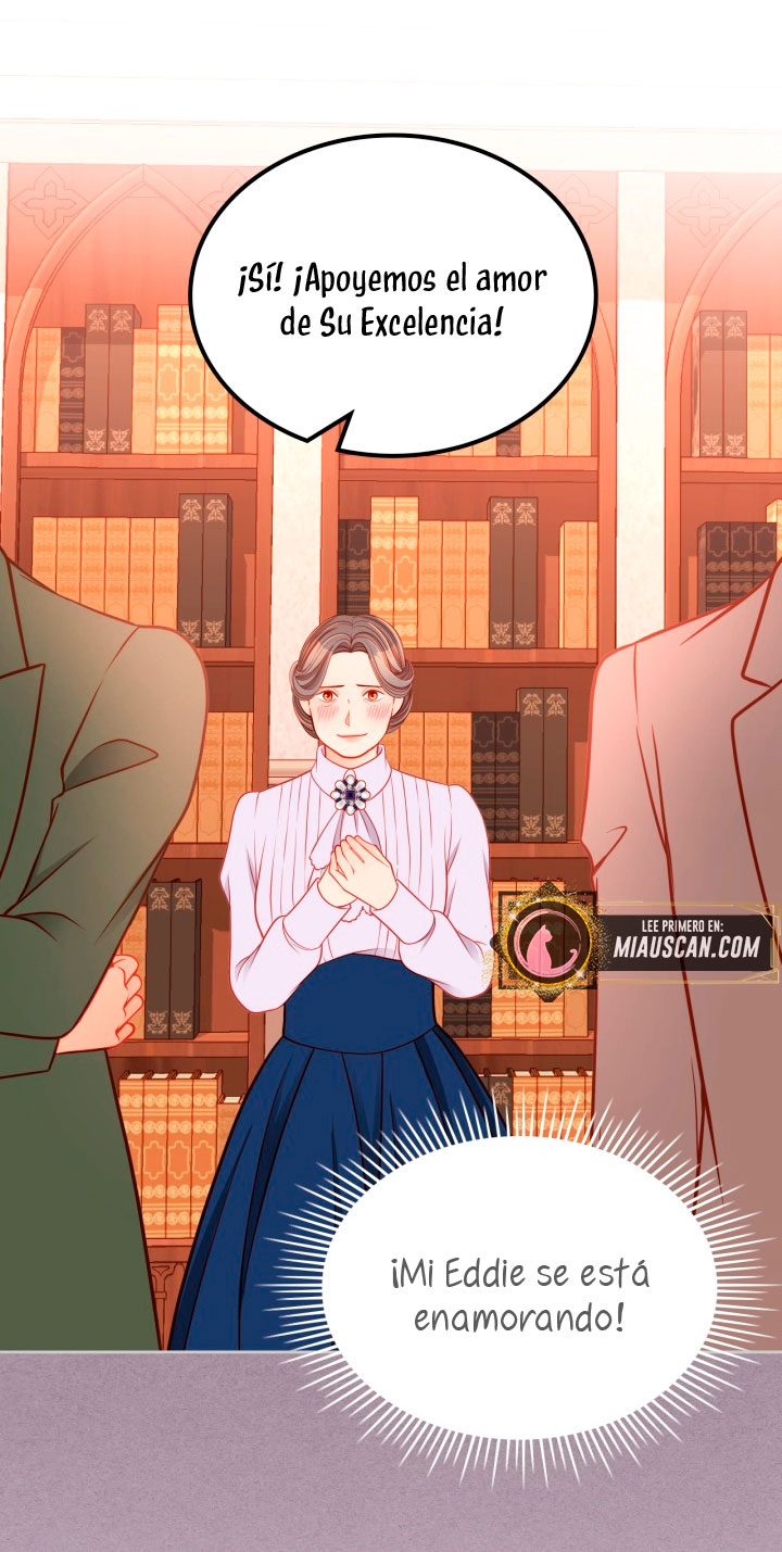 El vestidor secreto de la Duquesa Capítulo 12 - Página 17