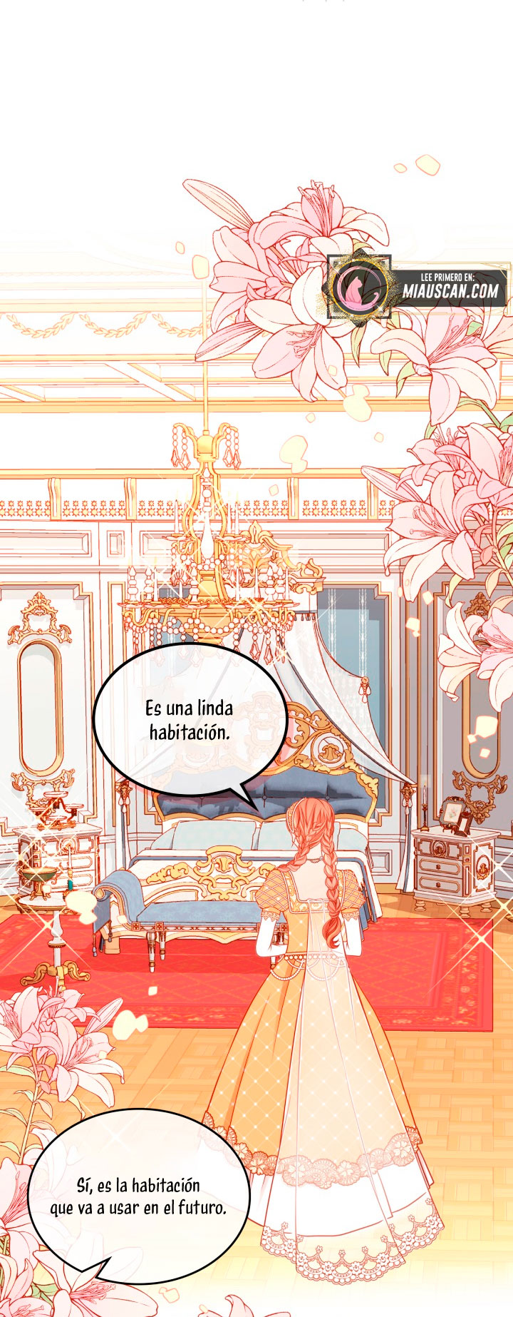 El vestidor secreto de la Duquesa Capítulo 12 - Página 21