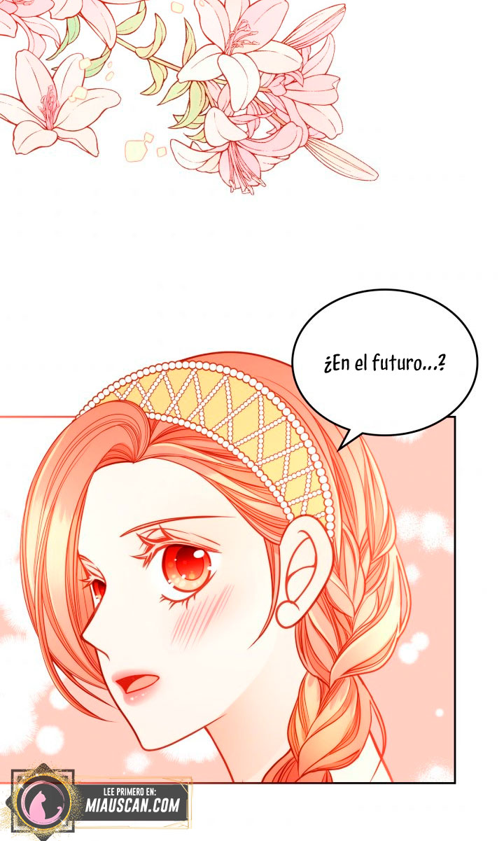 El vestidor secreto de la Duquesa Capítulo 12 - Página 22