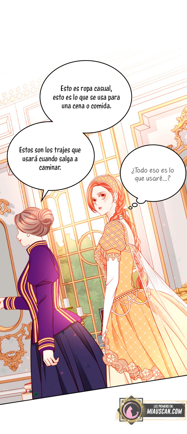 El vestidor secreto de la Duquesa Capítulo 12 - Página 26