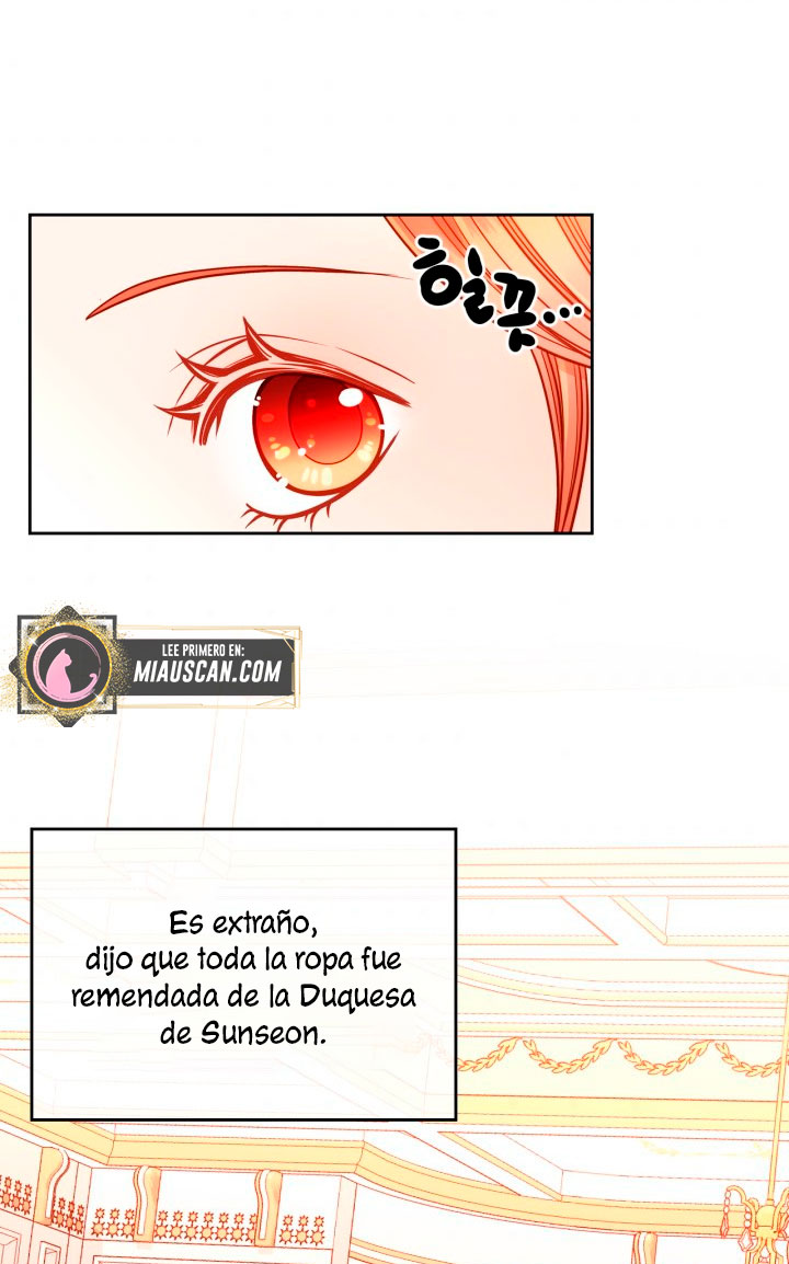 El vestidor secreto de la Duquesa Capítulo 12 - Página 28