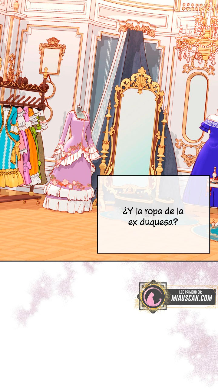 El vestidor secreto de la Duquesa Capítulo 12 - Página 29