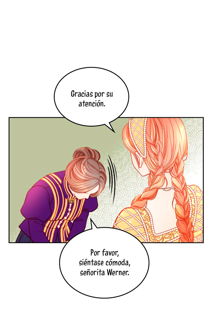 El vestidor secreto de la Duquesa Capítulo 12 - Página 30