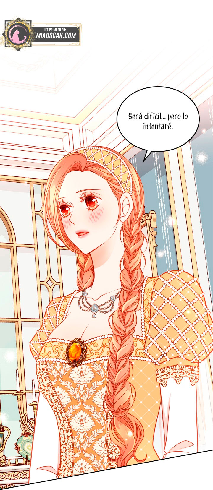 El vestidor secreto de la Duquesa Capítulo 12 - Página 32