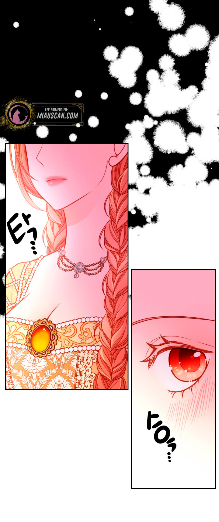 El vestidor secreto de la Duquesa Capítulo 12 - Página 35