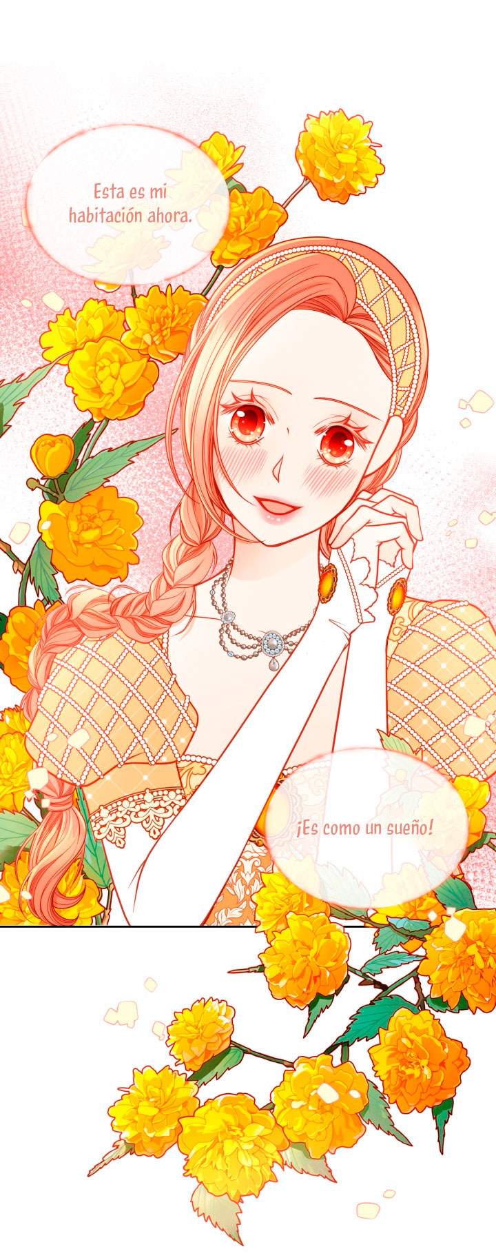 El vestidor secreto de la Duquesa Capítulo 12 - Página 37