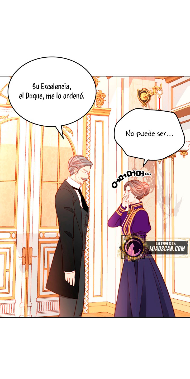 El vestidor secreto de la Duquesa Capítulo 12 - Página 40