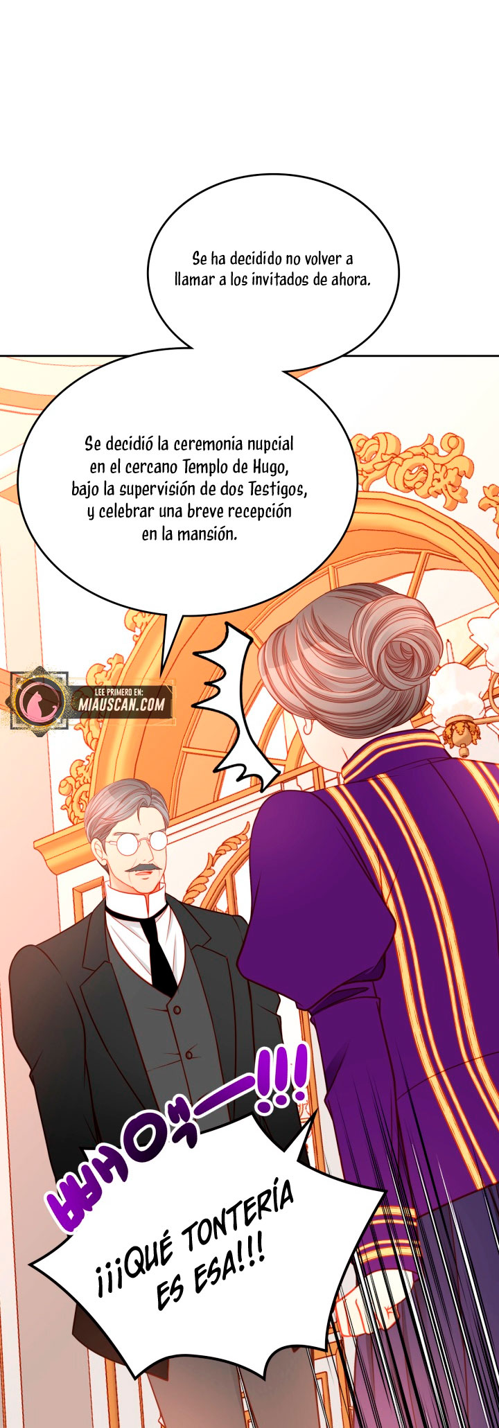 El vestidor secreto de la Duquesa Capítulo 12 - Página 42