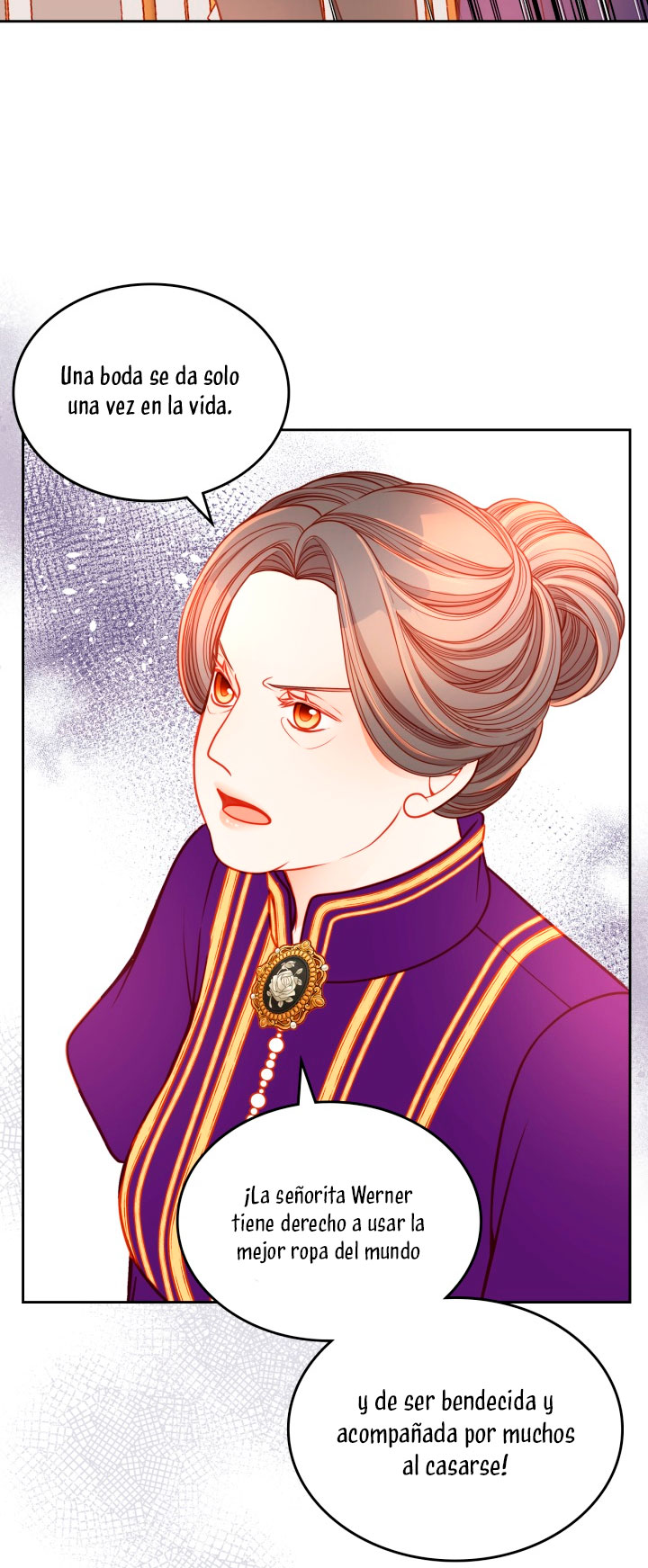 El vestidor secreto de la Duquesa Capítulo 12 - Página 43