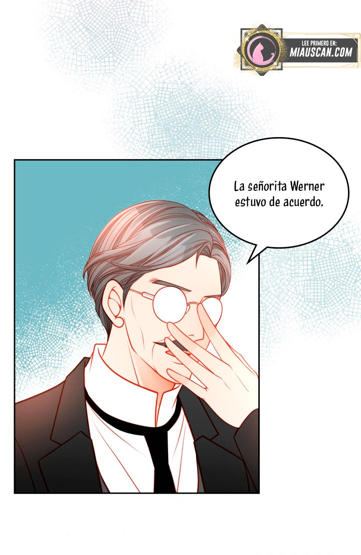 El vestidor secreto de la Duquesa Capítulo 12 - Página 44