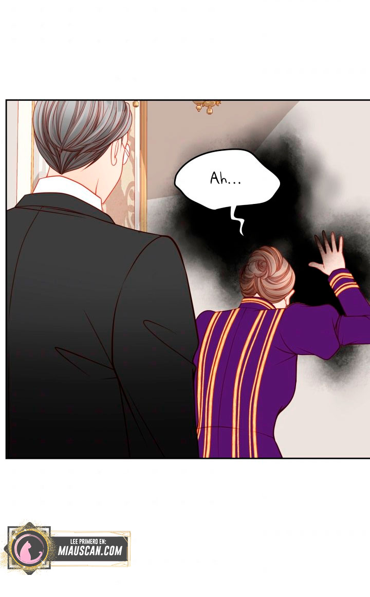 El vestidor secreto de la Duquesa Capítulo 12 - Página 45