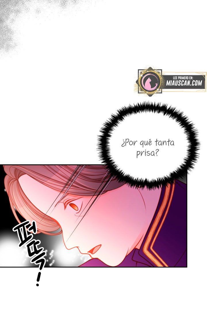 El vestidor secreto de la Duquesa Capítulo 12 - Página 47