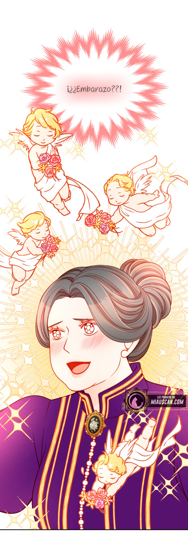 El vestidor secreto de la Duquesa Capítulo 12 - Página 50