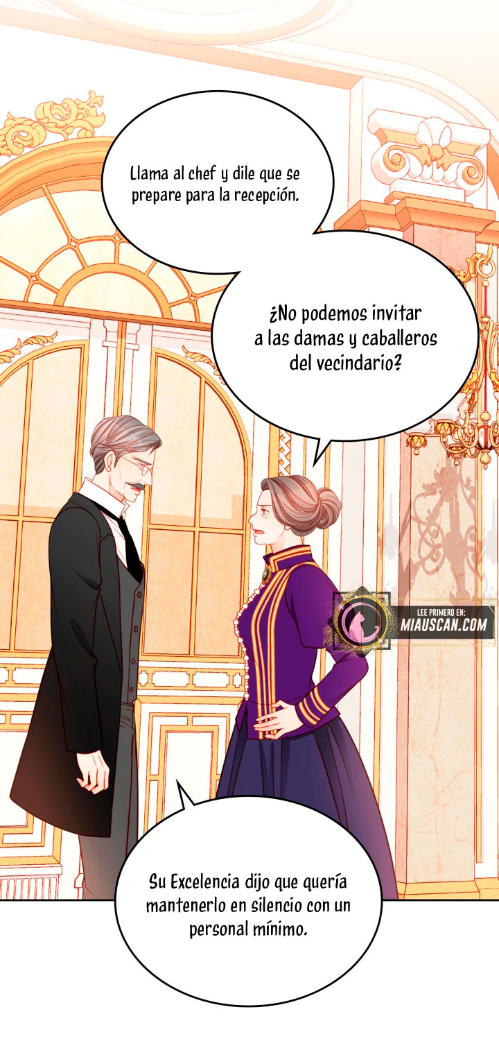 El vestidor secreto de la Duquesa Capítulo 12 - Página 53