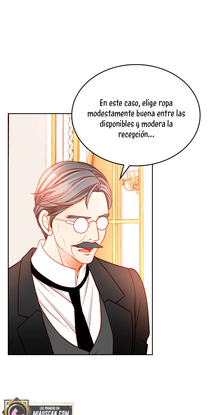 El vestidor secreto de la Duquesa Capítulo 12 - Página 54