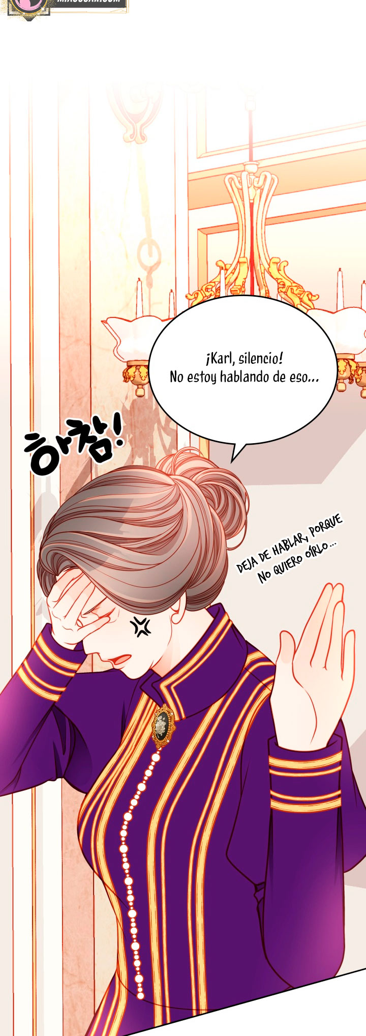 El vestidor secreto de la Duquesa Capítulo 12 - Página 55