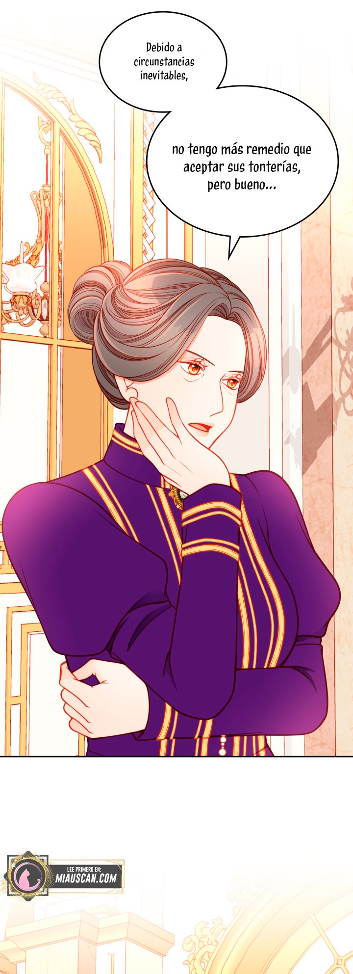 El vestidor secreto de la Duquesa Capítulo 12 - Página 60