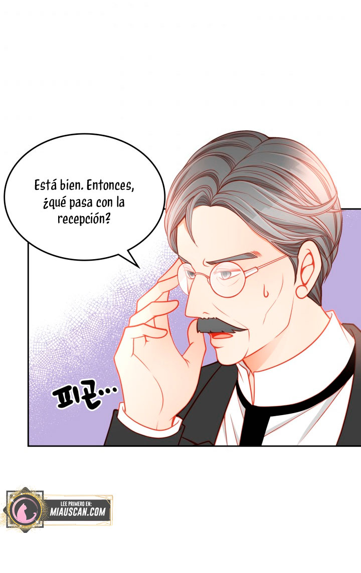 El vestidor secreto de la Duquesa Capítulo 12 - Página 63