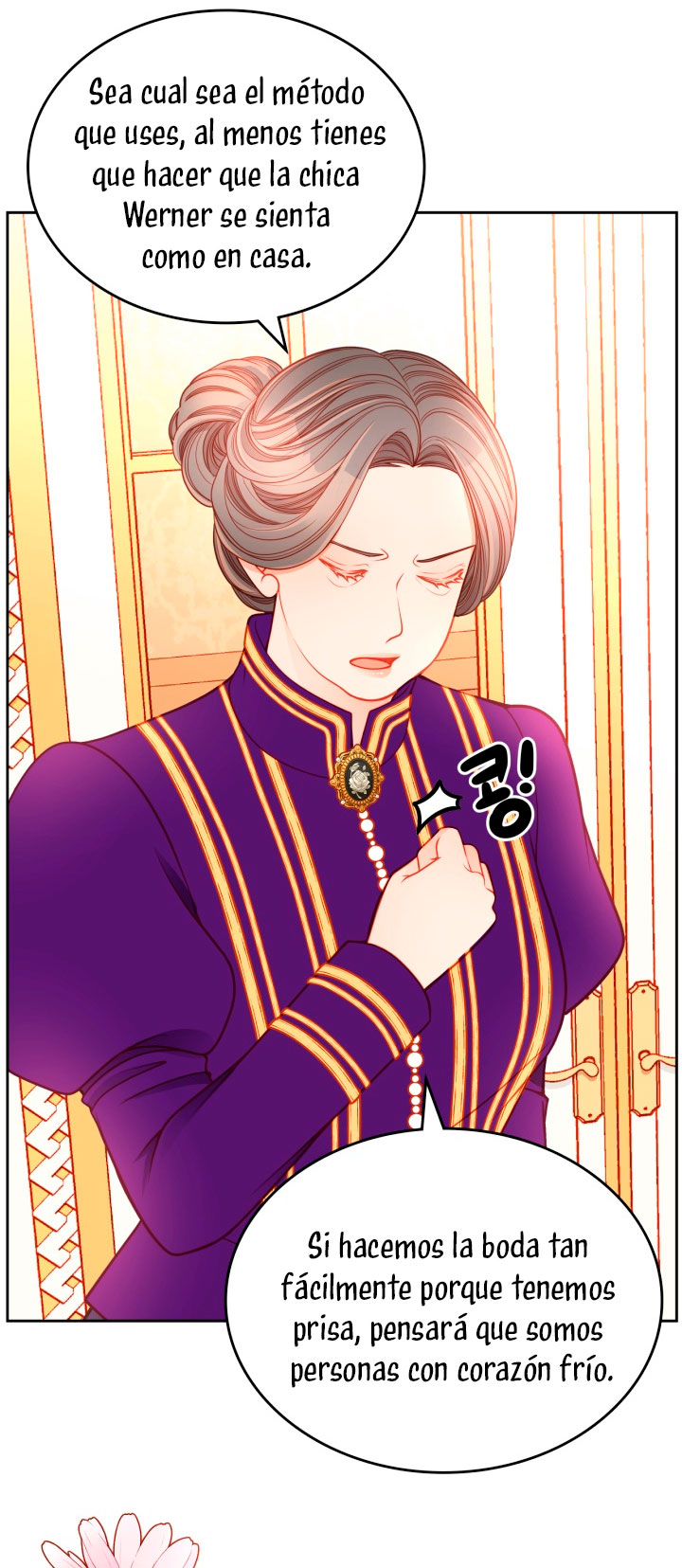 El vestidor secreto de la Duquesa Capítulo 12 - Página 64